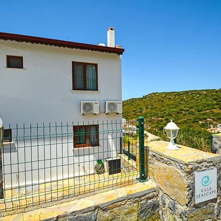 Bodrum Sea View Villa With Access To Private Beach Bogazici Exteriér fotografie