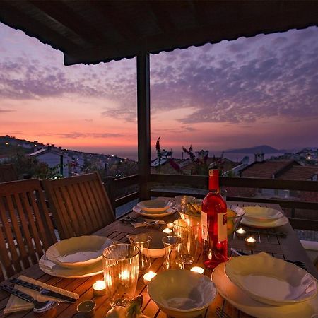 Bodrum Sea View Villa With Access To Private Beach Bogazici Exteriér fotografie