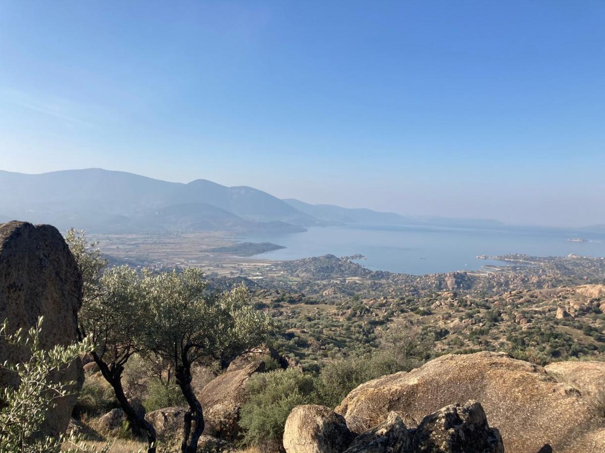 Bodrum Sea View Villa With Access To Private Beach Bogazici Exteriér fotografie