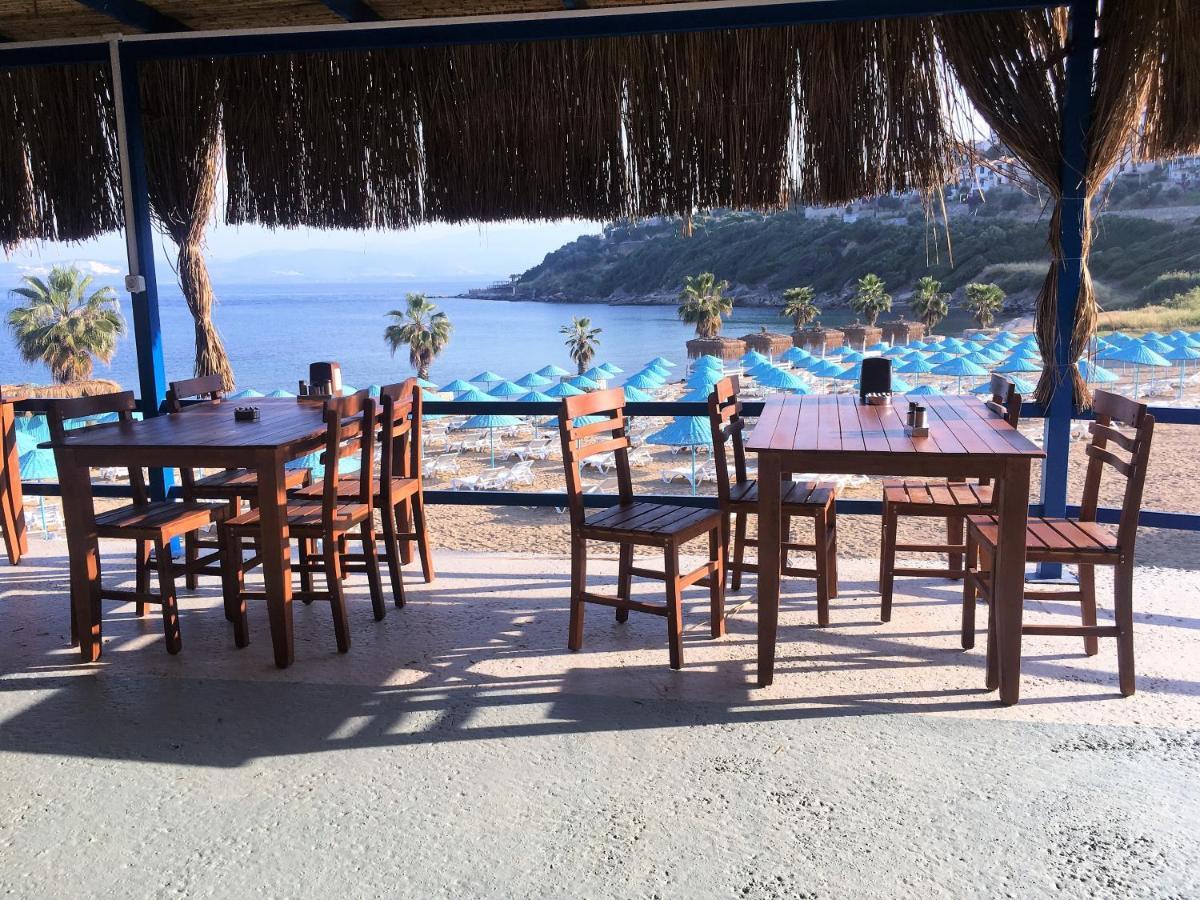 Bodrum Sea View Villa With Access To Private Beach Bogazici Exteriér fotografie