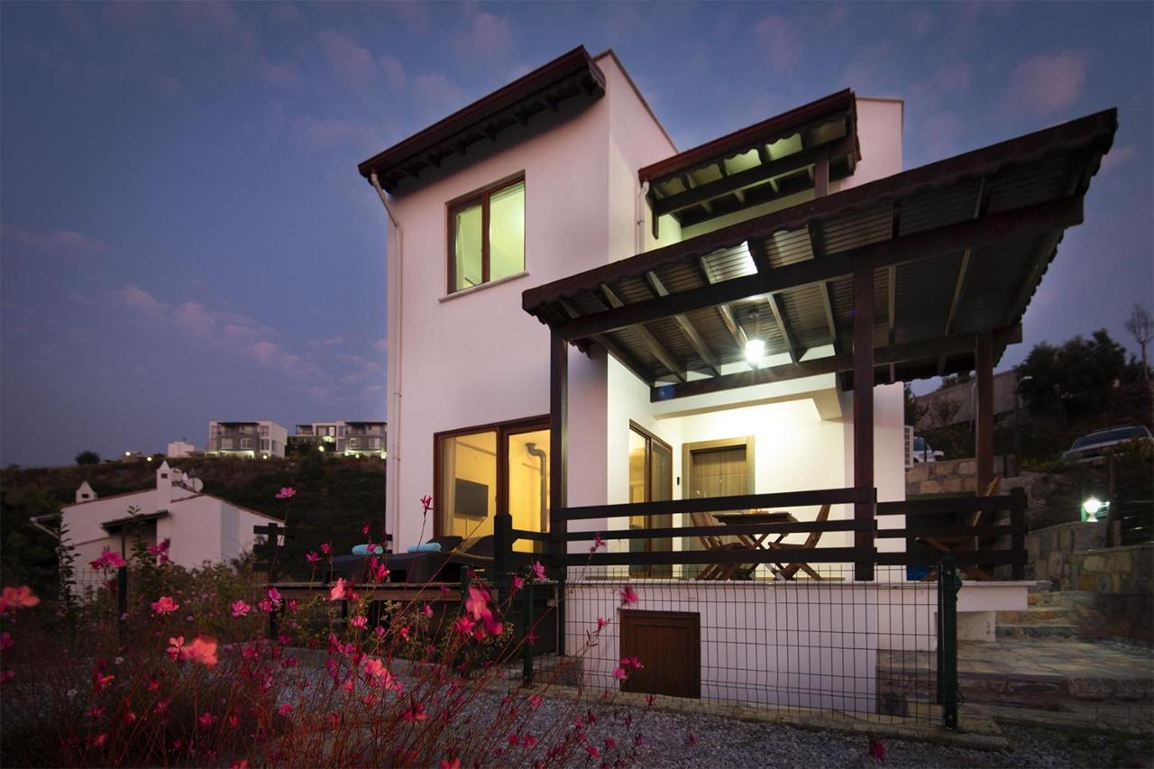 Bodrum Sea View Villa With Access To Private Beach Bogazici Exteriér fotografie