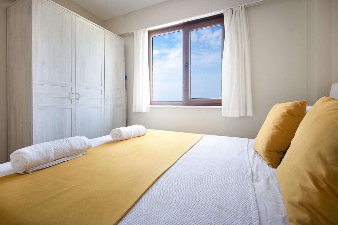 Bodrum Sea View Villa With Access To Private Beach Bogazici Exteriér fotografie