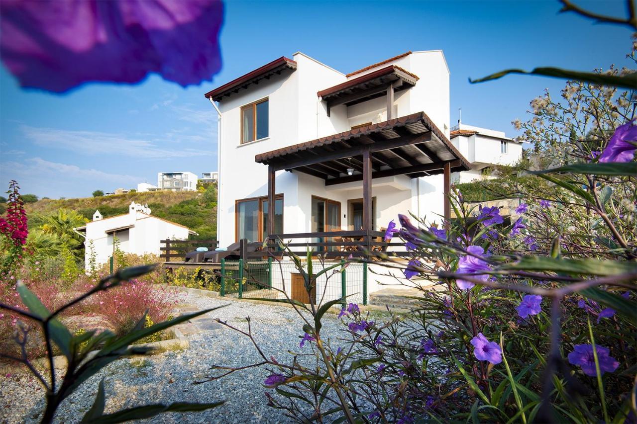 Bodrum Sea View Villa With Access To Private Beach Bogazici Exteriér fotografie
